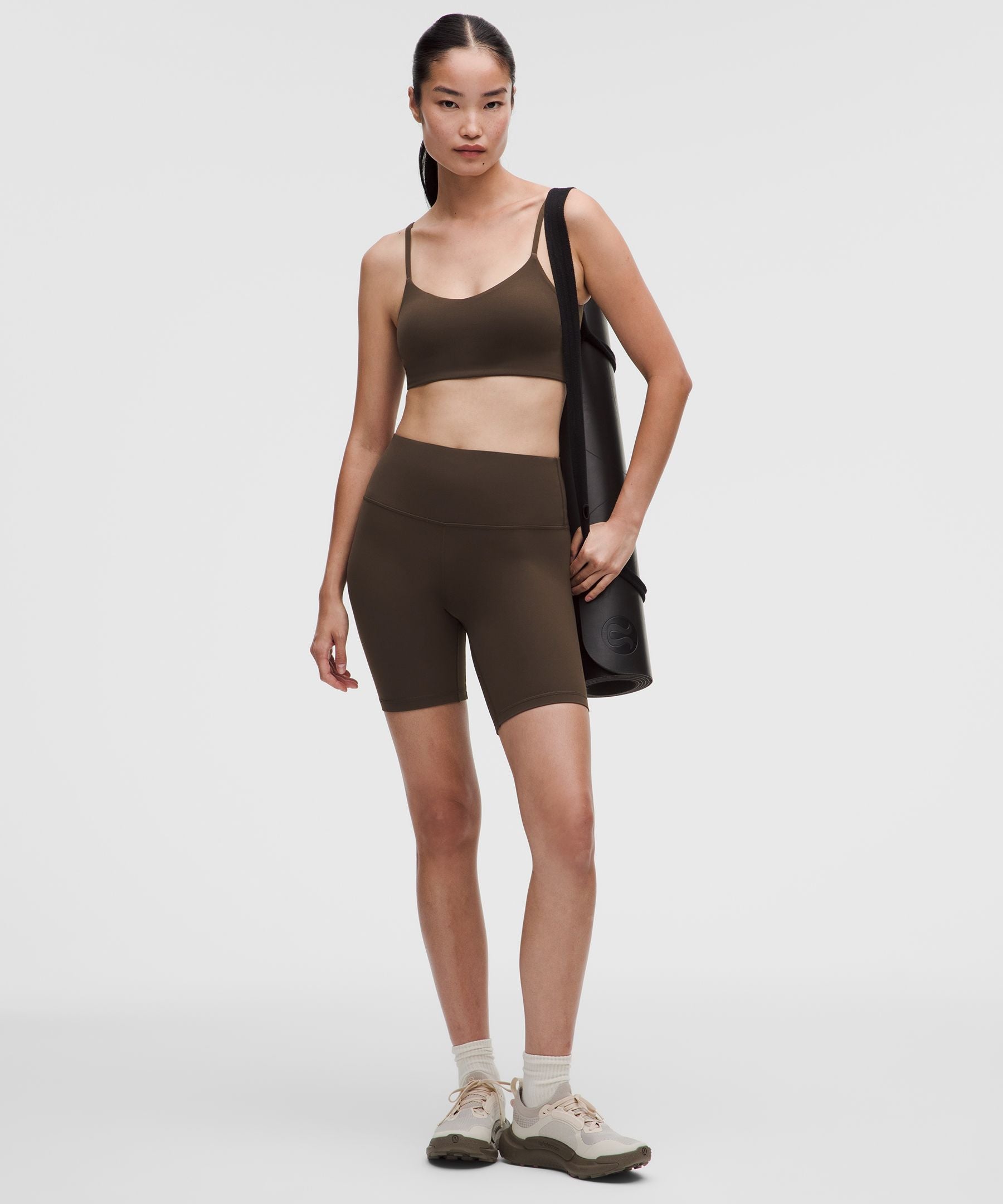 Lululemon Bend This Cami Spaghetti-Strap Bra *Light Support, A–C Cups