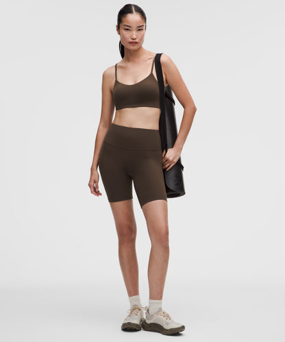 Lululemon Bend This Cami Spaghetti-Strap Bra *Light Support, A–C Cups