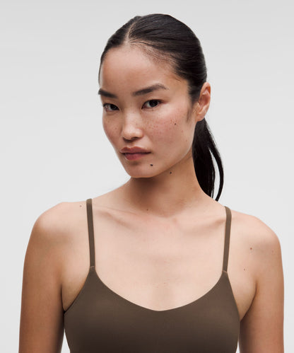 Lululemon Bend This Cami Spaghetti-Strap Bra *Light Support, A–C Cups