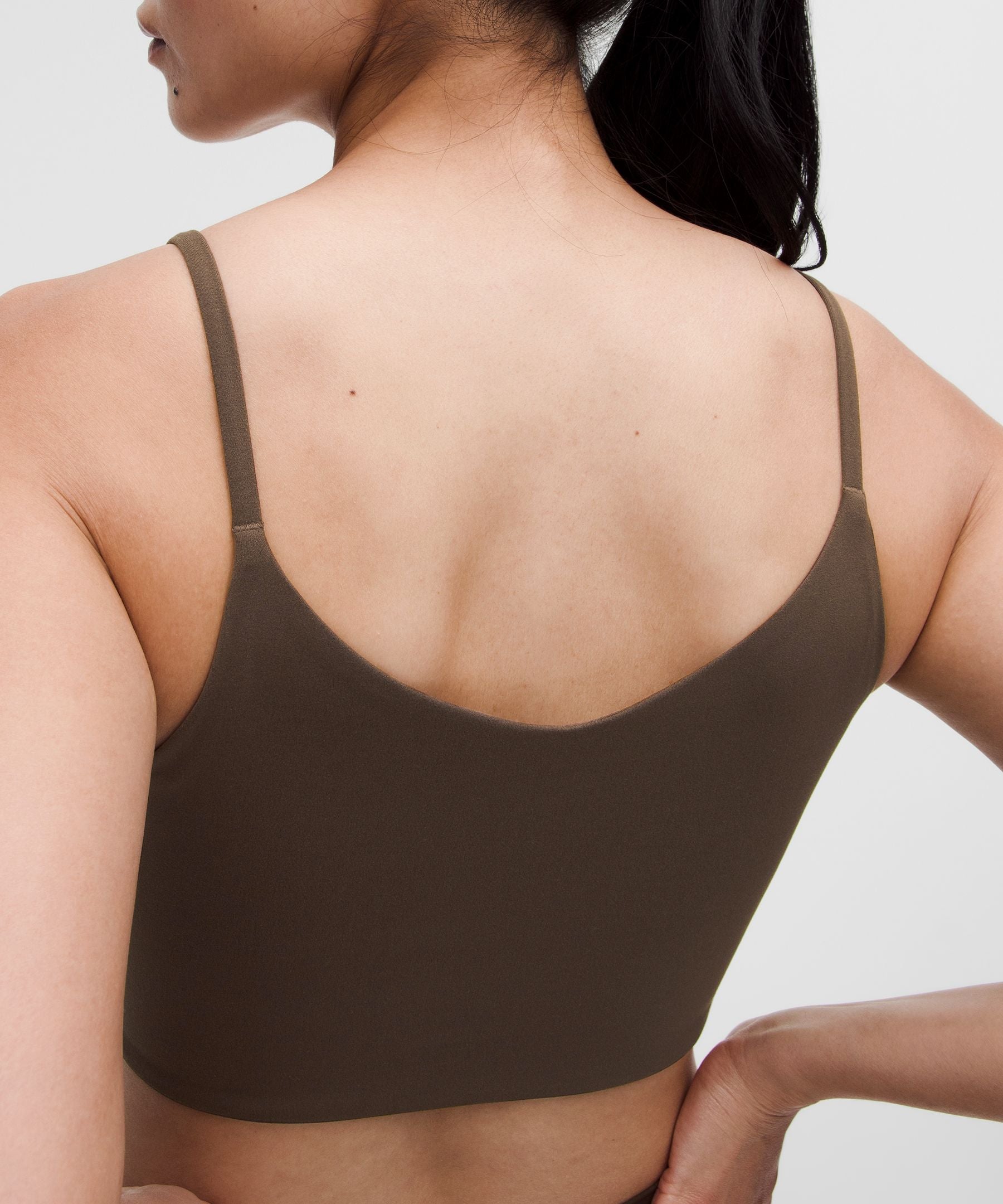 Lululemon Bend This Cami Spaghetti-Strap Bra *Light Support, A–C Cups