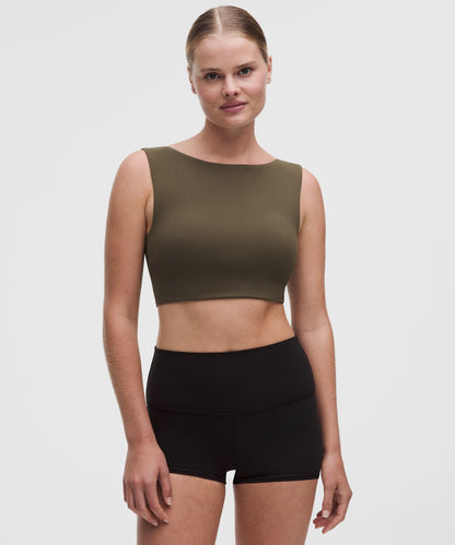 Lululemon Bend This Boat and Scoop Bra *Light Support, A-C Cups