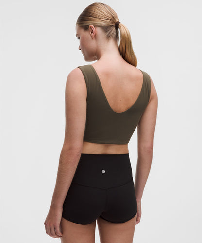 Lululemon Bend This Boat and Scoop Bra *Light Support, A-C Cups