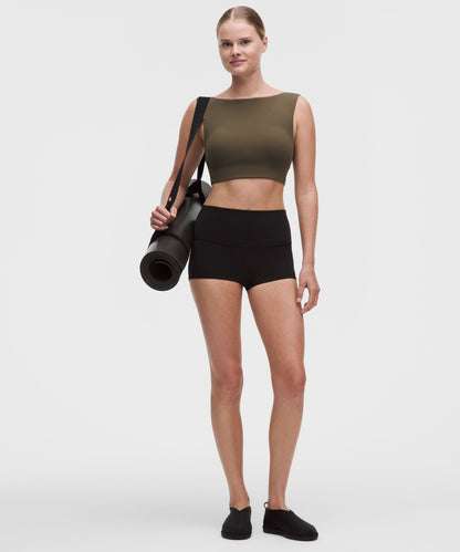 Lululemon Bend This Boat and Scoop Bra *Light Support, A-C Cups