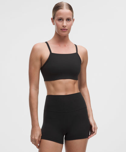 Lululemon Nulu Straight-Neck Bra *Light Support, B/C Cup