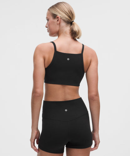 Lululemon Nulu Straight-Neck Bra *Light Support, B/C Cup