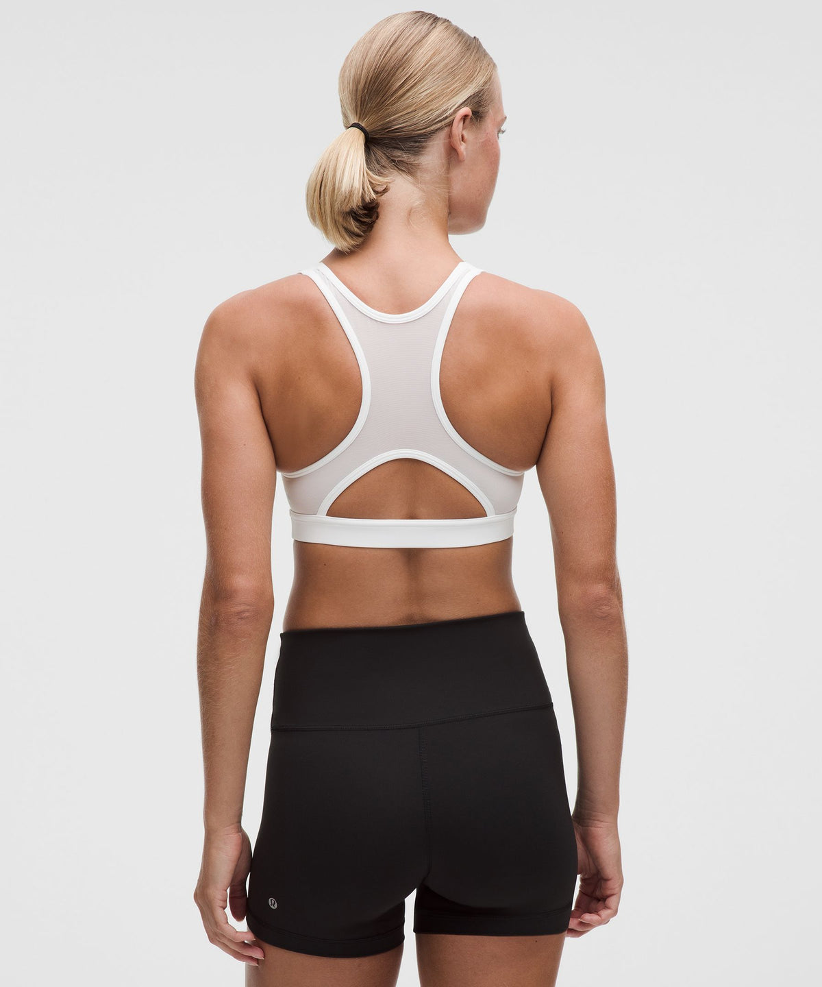 Lululemon Wunder Train Mesh-Back Bra *Medium Support, B/C Cup