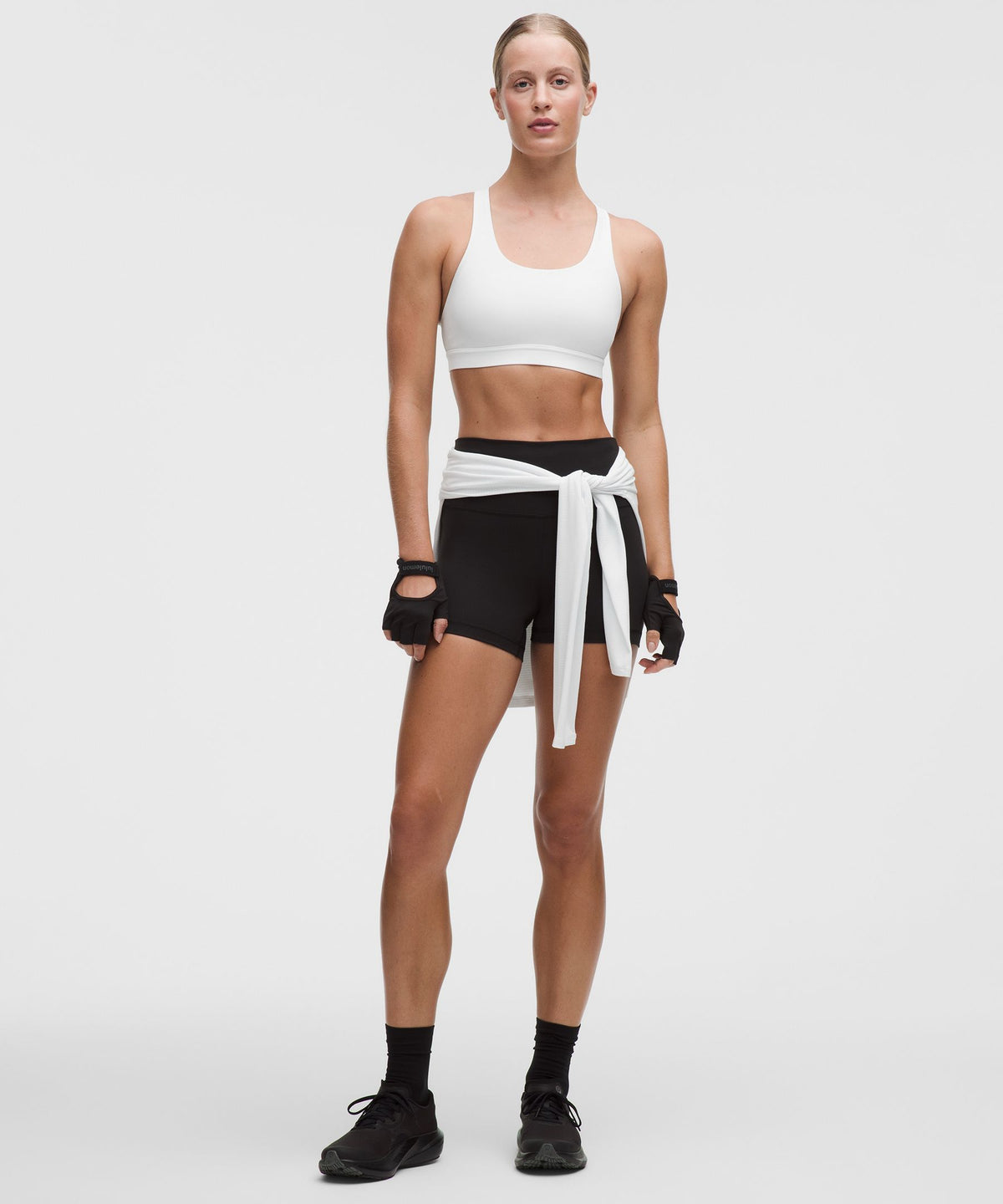 Lululemon Wunder Train Mesh-Back Bra *Medium Support, B/C Cup