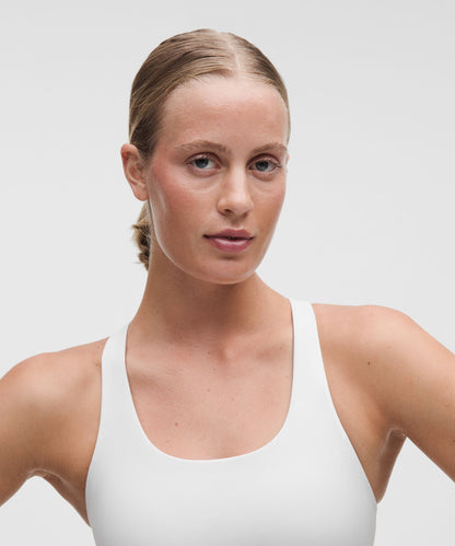 Lululemon Wunder Train Mesh-Back Bra *Medium Support, B/C Cup