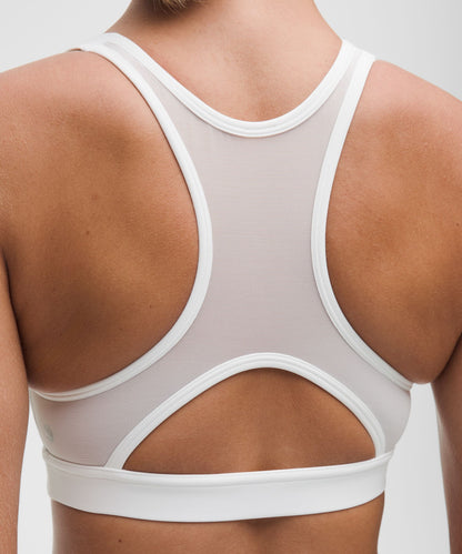Lululemon Wunder Train Mesh-Back Bra *Medium Support, B/C Cup