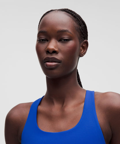 Lululemon Wunder Train Mesh-Back Bra *Medium Support, B/C Cup