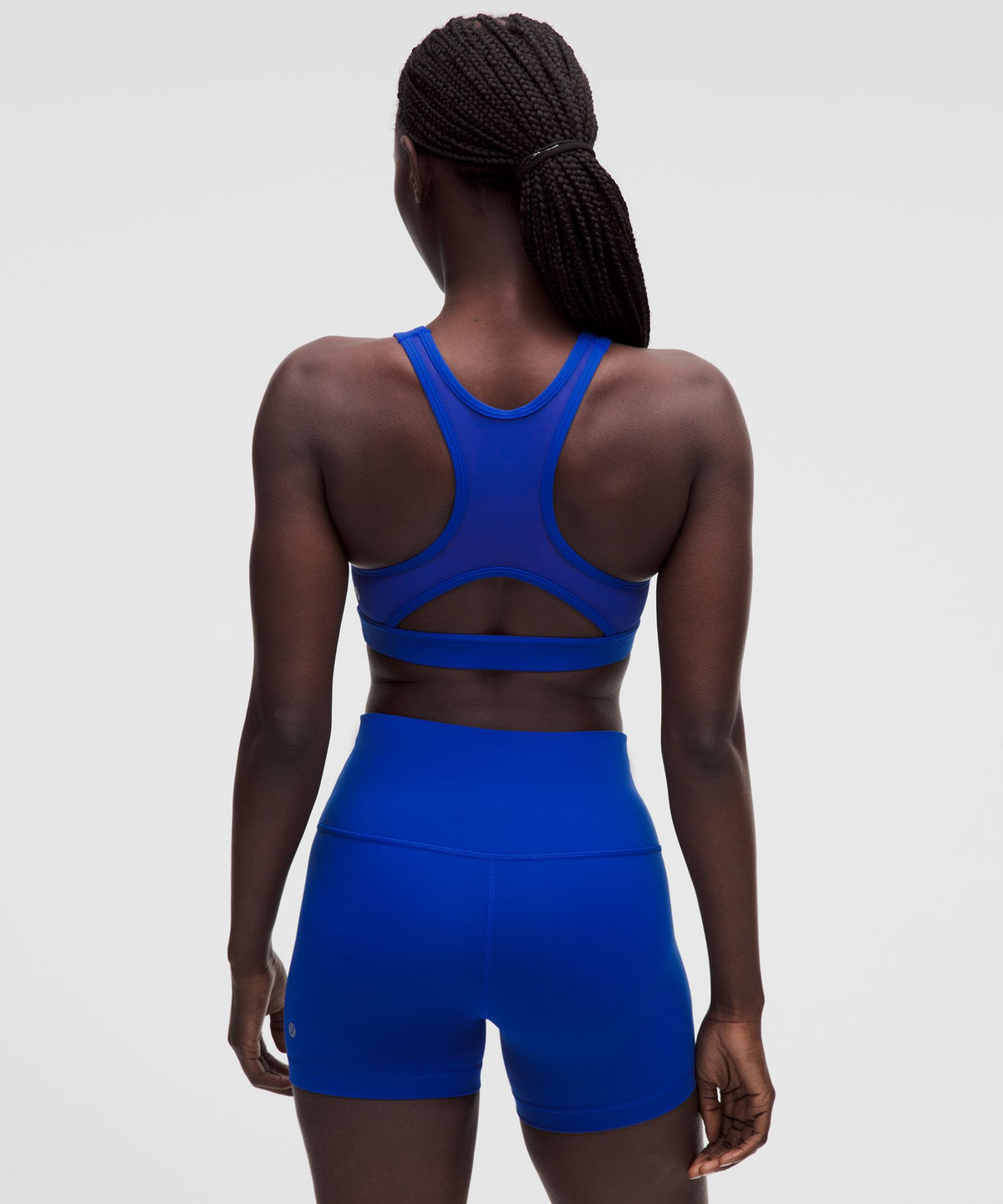 Lululemon Wunder Train Mesh-Back Bra *Medium Support, B/C Cup