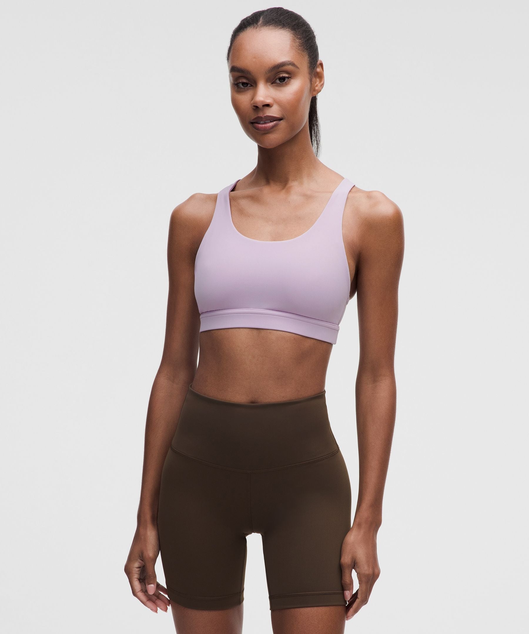 Lululemon Wunder Train Mesh-Back Bra *Medium Support, B/C Cup