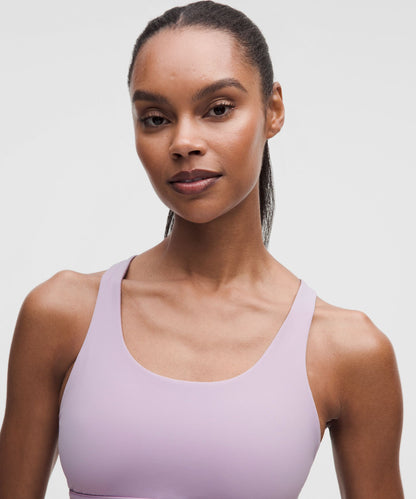 Lululemon Wunder Train Mesh-Back Bra *Medium Support, B/C Cup