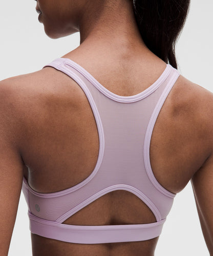Lululemon Wunder Train Mesh-Back Bra *Medium Support, B/C Cup