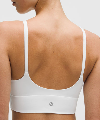 Lululemon lululemon Focuser High-Neck Bra *Light Support, C/D Cup