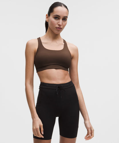 Lululemon lululemon Energy Bra Medium Support, B-D Cups *Evolve