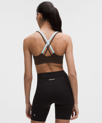 Lululemon lululemon Energy Bra Medium Support, B-D Cups *Evolve