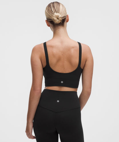Lululemon lululemon Focuser Scoop-Neck Bra *Light Support, DDD–G Cups