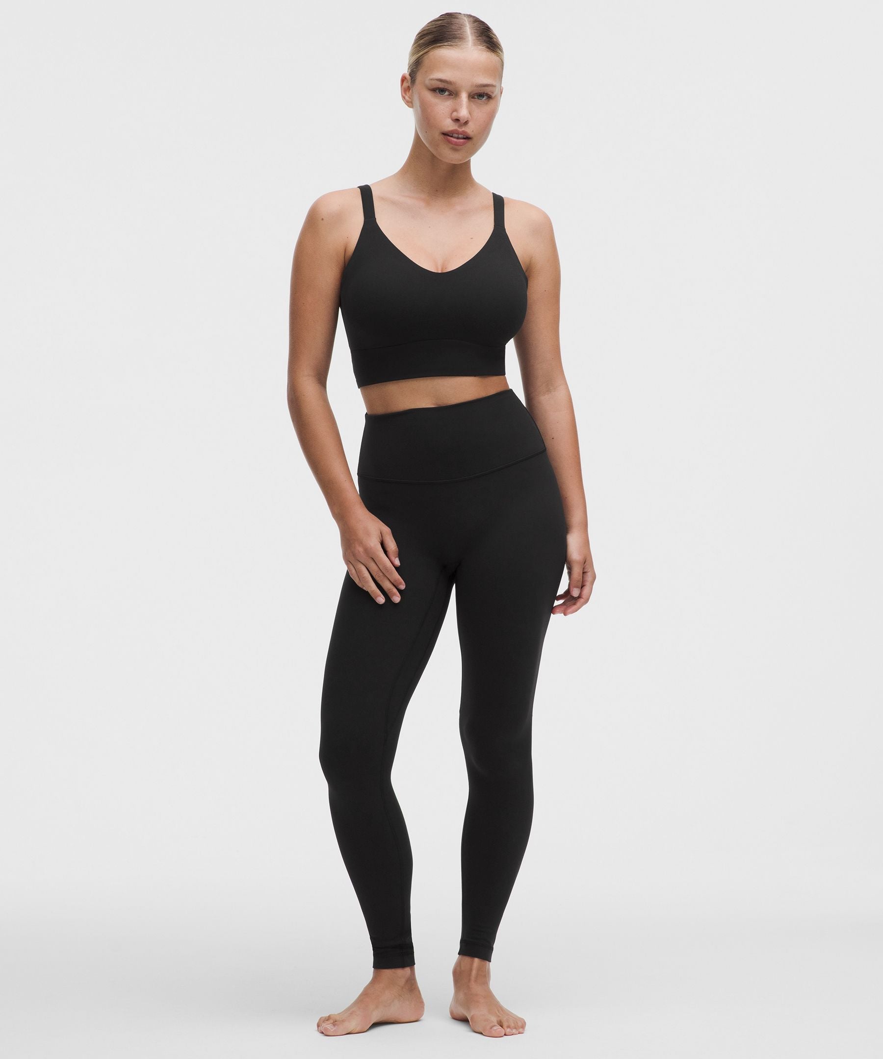 Lululemon lululemon Focuser Scoop-Neck Bra *Light Support, DDD–G Cups