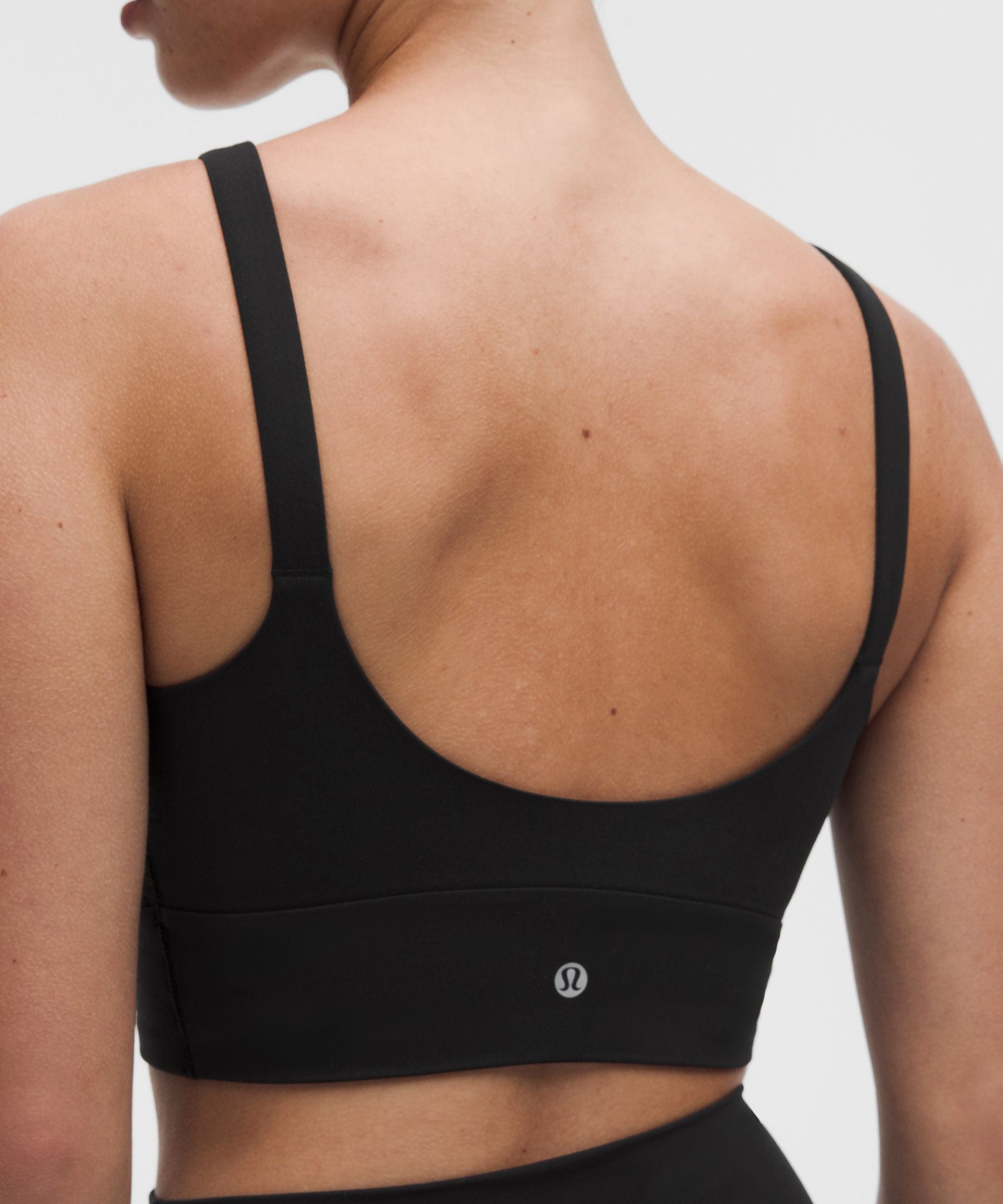 Lululemon lululemon Focuser Scoop-Neck Bra *Light Support, DDD–G Cups