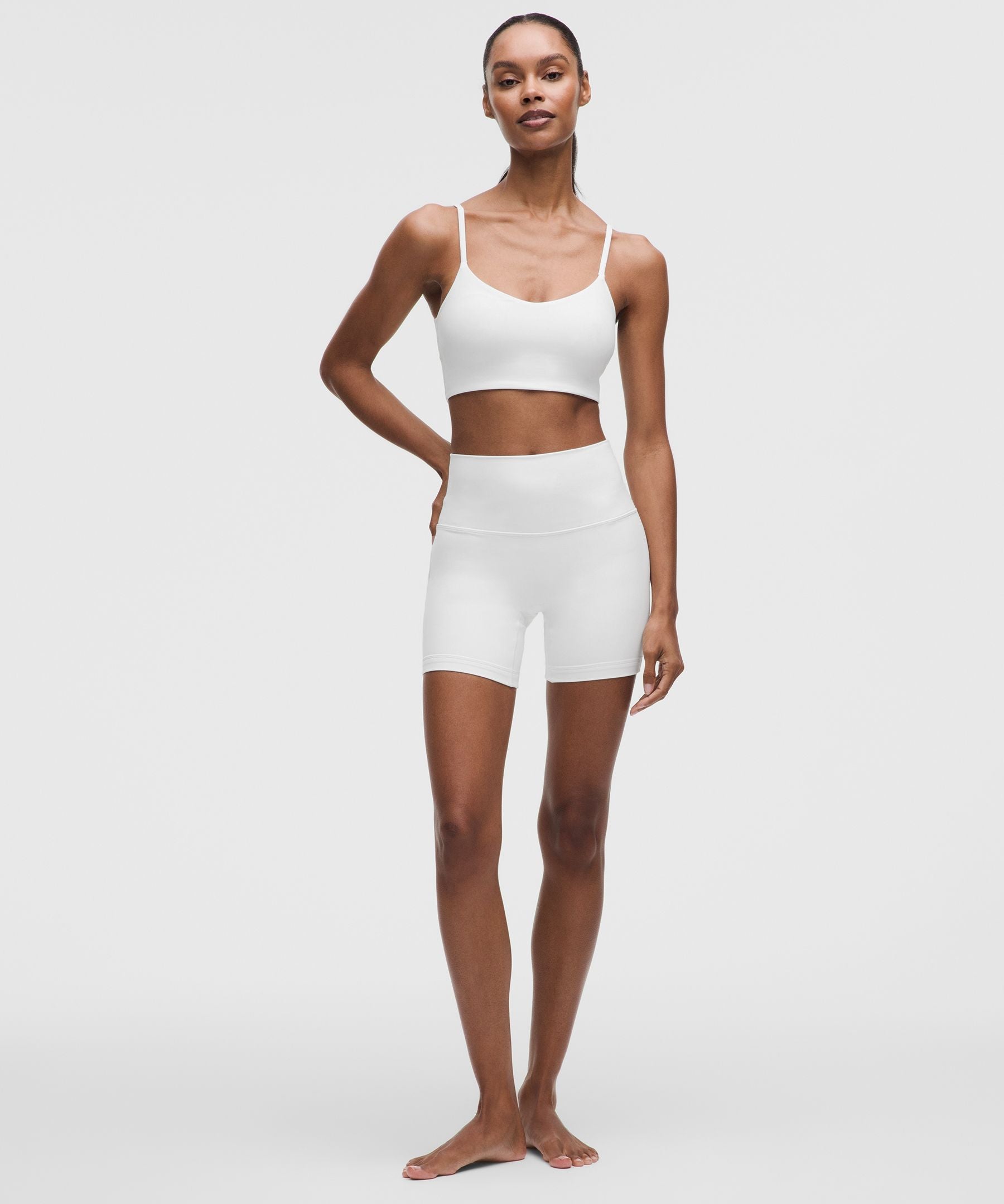 Lululemon Bend This Cami Spaghetti-Strap Bra *Light Support, A–C Cups