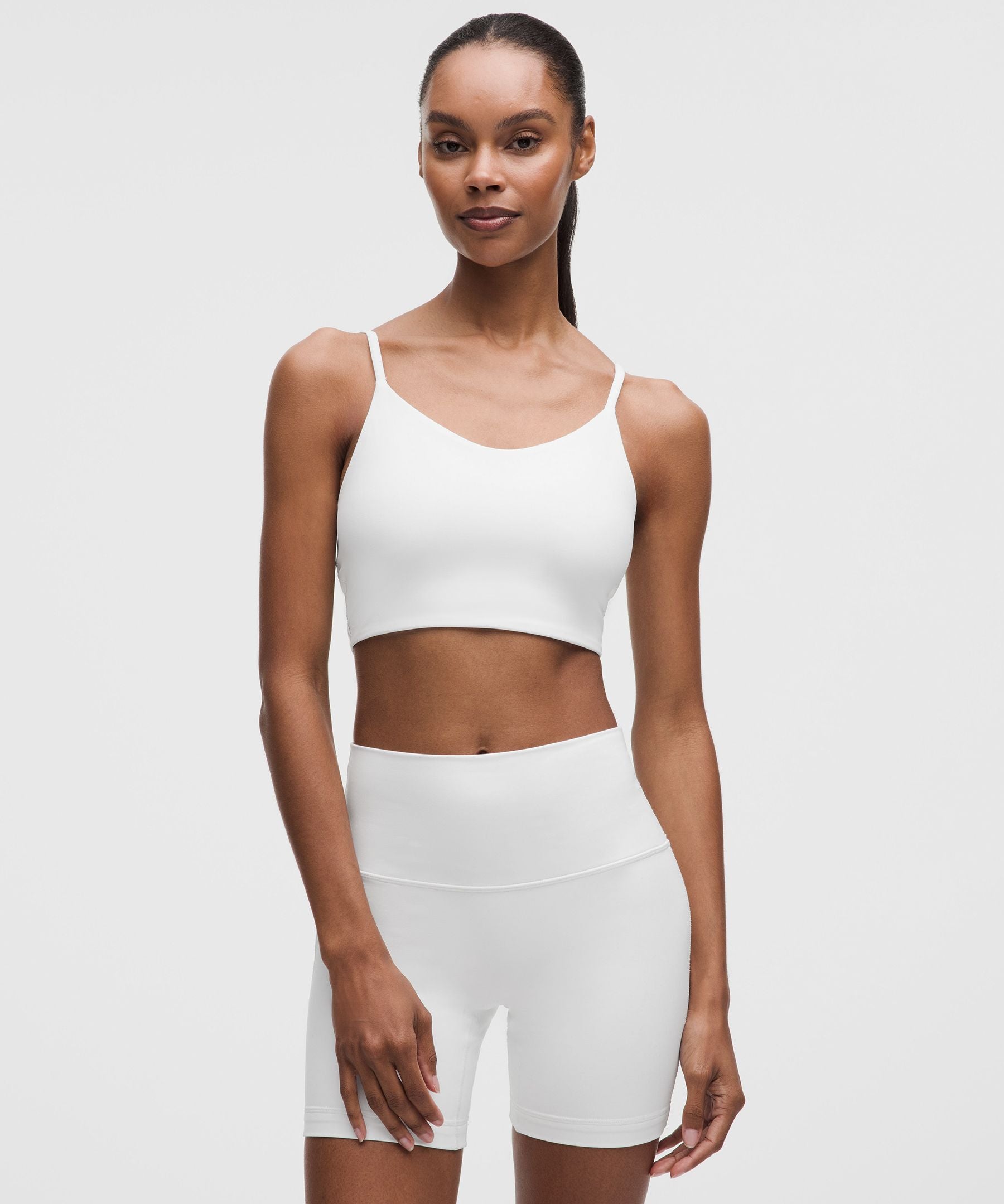 Lululemon Bend This Cami Spaghetti-Strap Bra *Light Support, A–C Cups