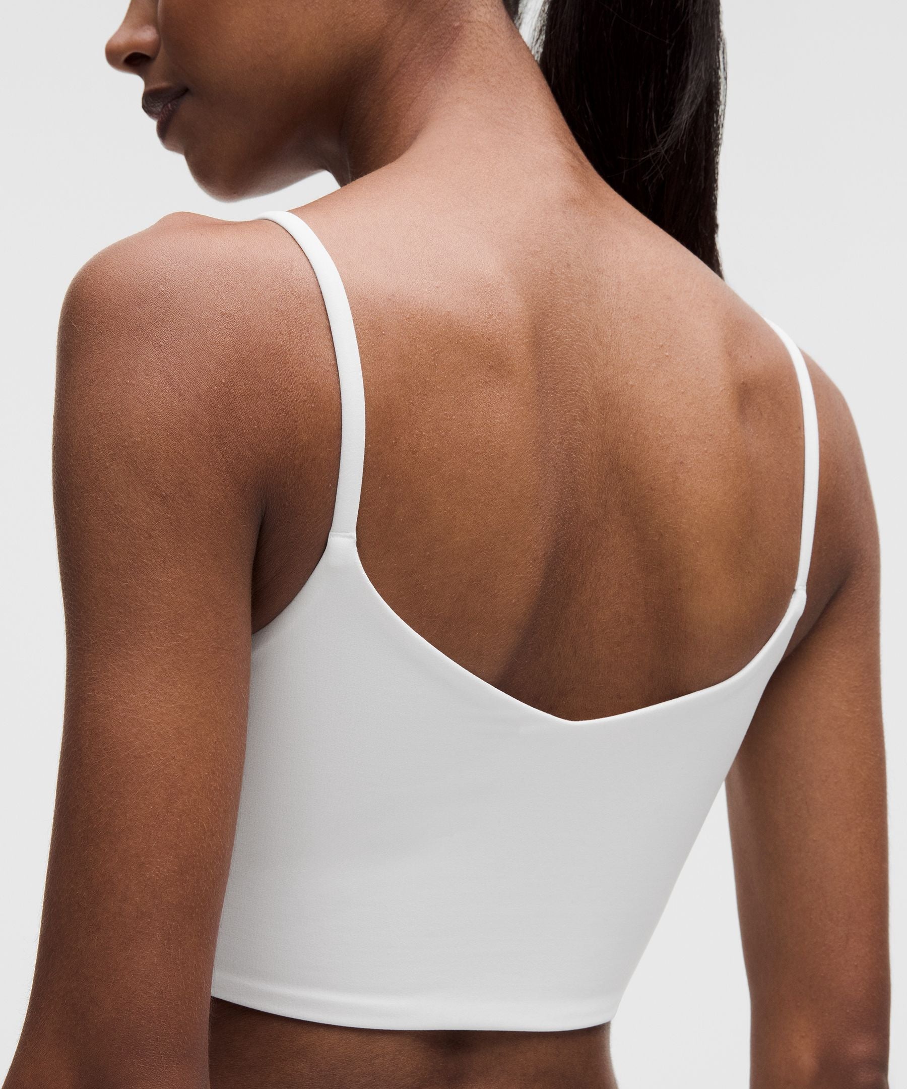 Lululemon Bend This Cami Spaghetti-Strap Bra *Light Support, A–C Cups