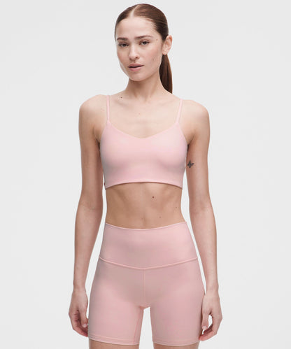 Lululemon Bend This Cami Spaghetti-Strap Bra *Light Support, A–C Cups