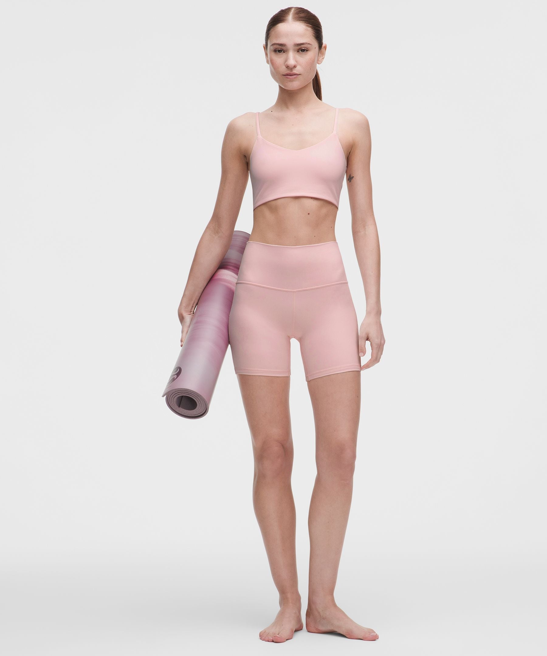 Lululemon Bend This Cami Spaghetti-Strap Bra *Light Support, A–C Cups