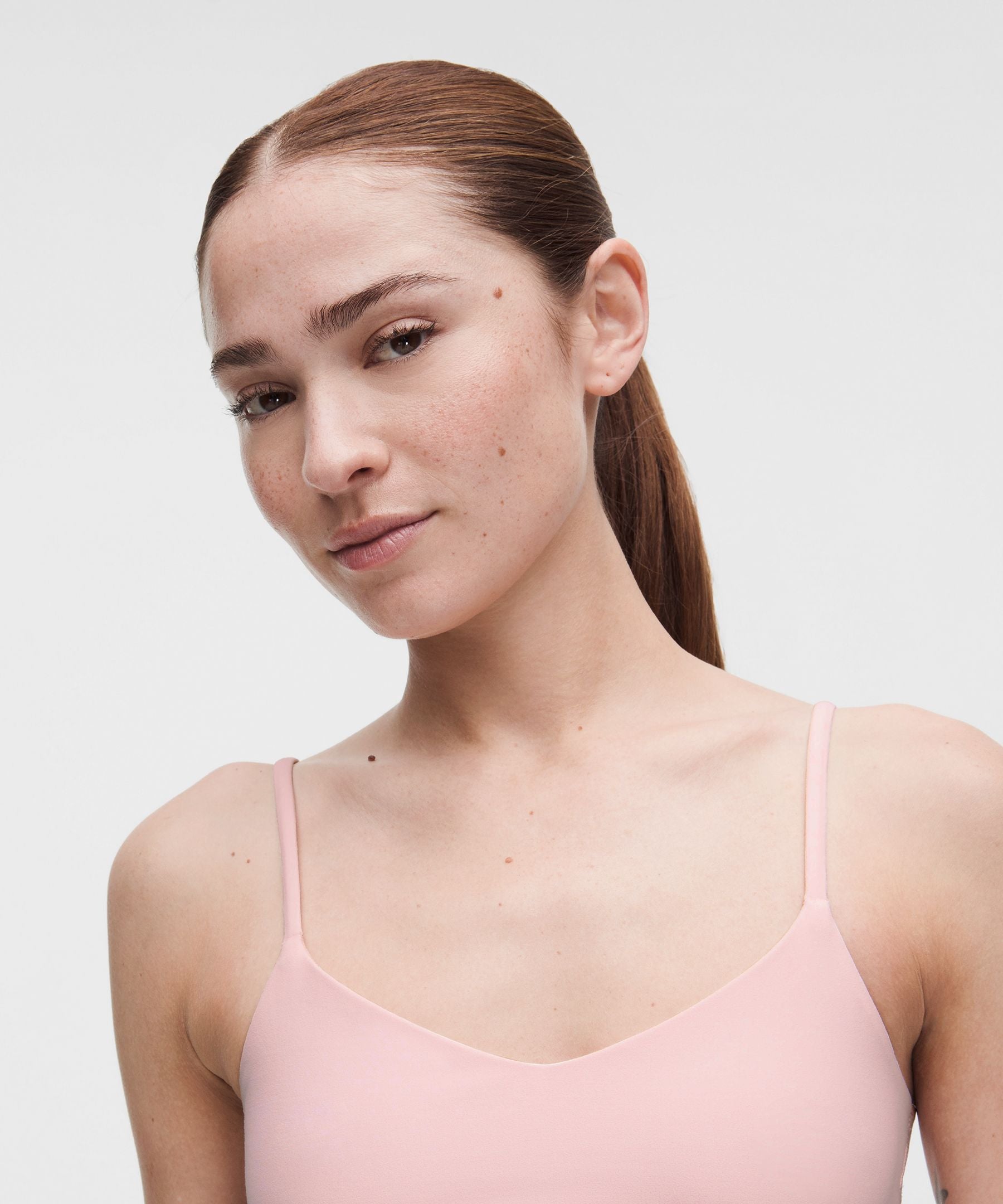 Lululemon Bend This Cami Spaghetti-Strap Bra *Light Support, A–C Cups