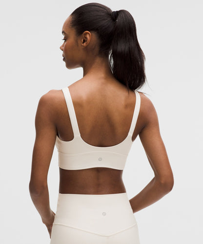 Lululemon lululemon Focuser V-Neck Bra *Light Support, A/B Cup