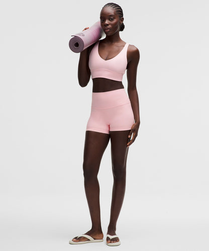 Lululemon lululemon Focuser V-Neck Bra *Light Support, A/B Cup