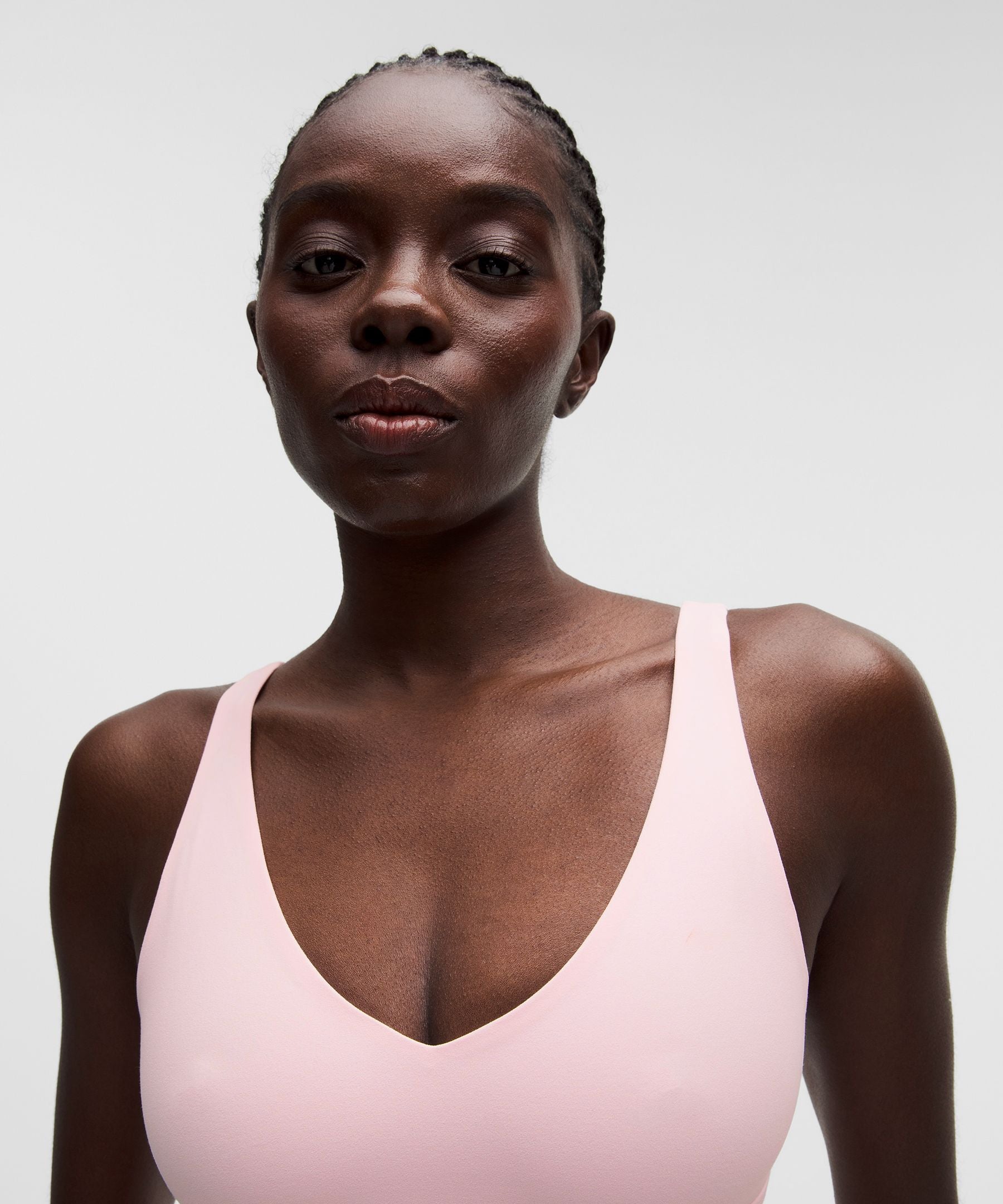 Lululemon lululemon Focuser V-Neck Bra *Light Support, A/B Cup