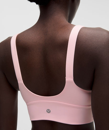 Lululemon lululemon Focuser V-Neck Bra *Light Support, A/B Cup