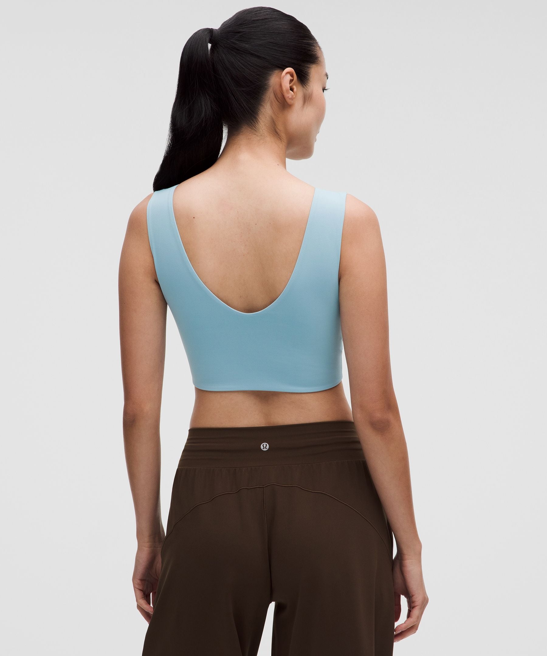 Lululemon Bend This Boat and Scoop Bra *Light Support, A-C Cups