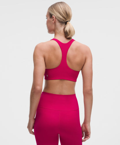 Lululemon All-Time Hero Ribbed Sports Bra *Medium Support, B/C Cup