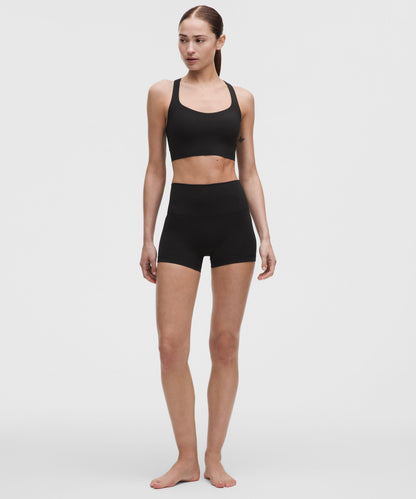 Lululemon FlexyFlex Strappy Longline Yoga Bra *Light Support, A–C Cups