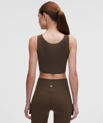Lululemon Bend This Mesh Bandeau and V-Neck Bra *Light Support, A–C Cups