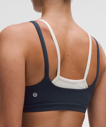 Lululemon Layered Cami-Strap Bra *Light Support, C/D Cup