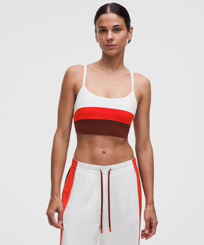 Lululemon Scoop-Neck Racerback Tennis Bra *Medium Support, B/C Cup
