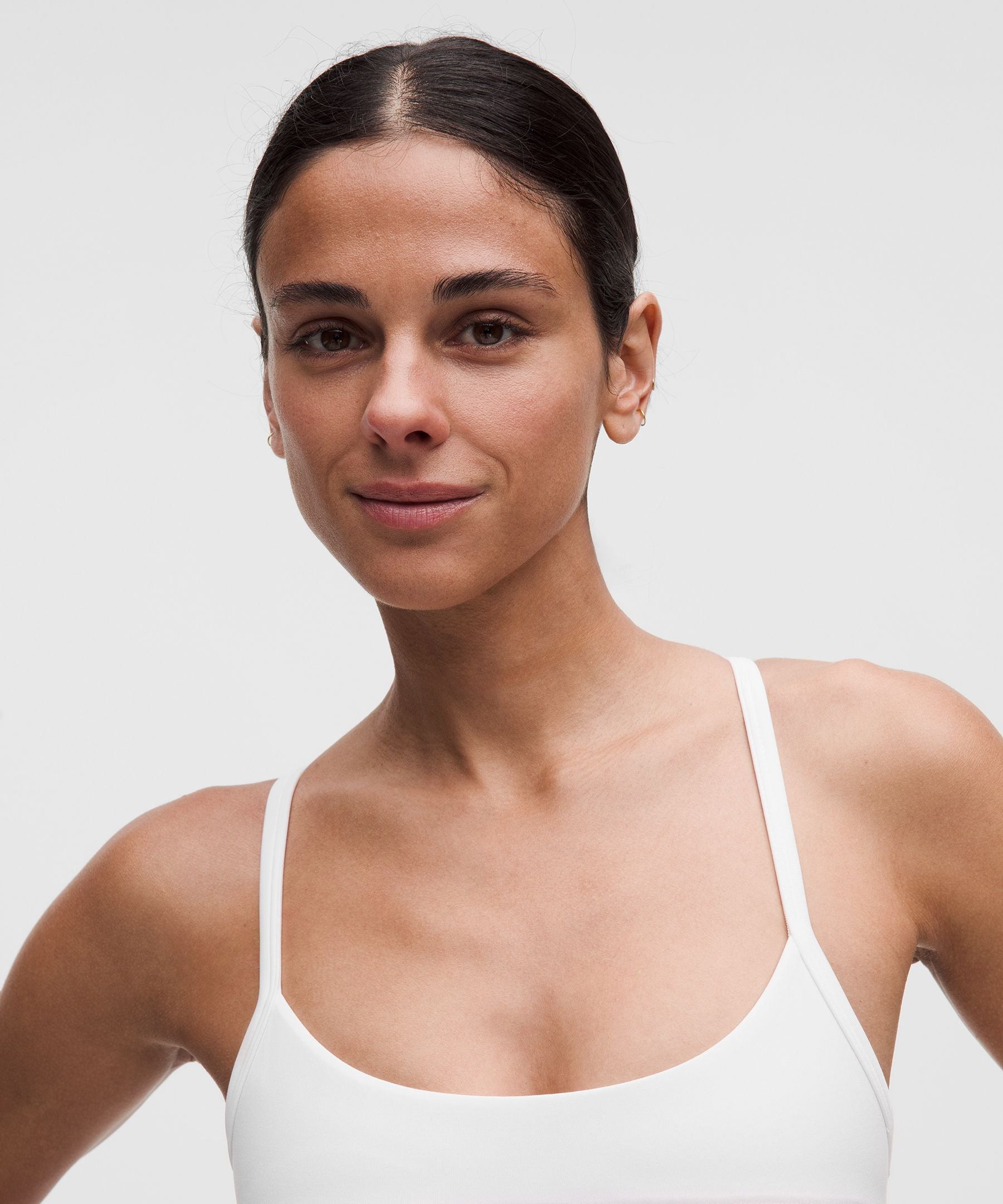 Lululemon Scoop-Neck Racerback Tennis Bra *Medium Support, B/C Cup