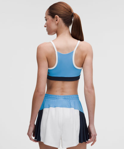 Lululemon Scoop-Neck Racerback Tennis Bra *Medium Support, B/C Cup