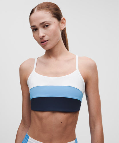 Lululemon Scoop-Neck Racerback Tennis Bra *Medium Support, B/C Cup