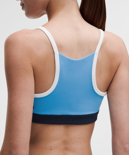 Lululemon Scoop-Neck Racerback Tennis Bra *Medium Support, B/C Cup