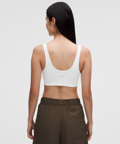 Lululemon Nulu Ribbed Scoop-Neck Bra *Light Support, B/C Cup