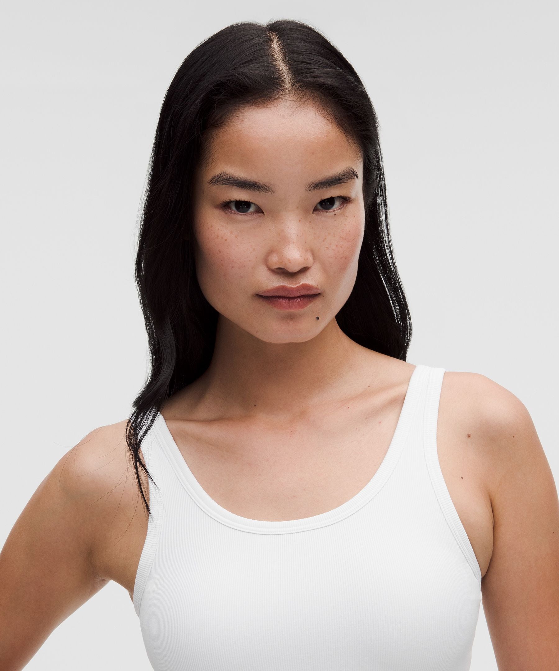 Lululemon Nulu Ribbed Scoop-Neck Bra *Light Support, B/C Cup