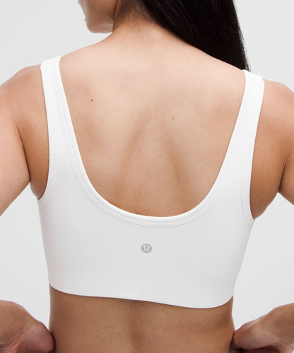 Lululemon Nulu Ribbed Scoop-Neck Bra *Light Support, B/C Cup