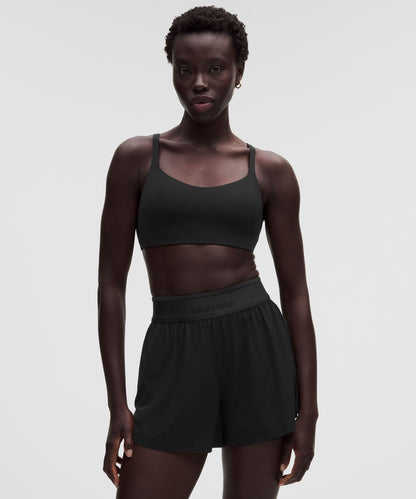 Lululemon lululemon LightLift Open-Back Bra *Light Support, B/C Cup