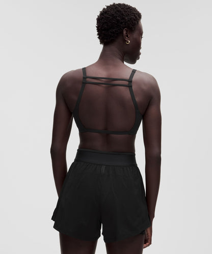 Lululemon lululemon LightLift Open-Back Bra *Light Support, B/C Cup