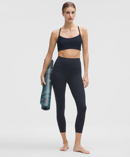 Lululemon Flow Y Bra Light Support, A/B Cup *Evolve